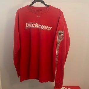 Ohio State Buckeyes Shirt